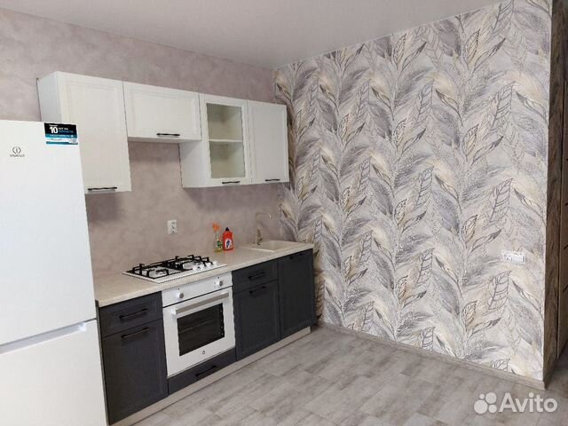 

1-к. квартира, 42 м², 2 кровати