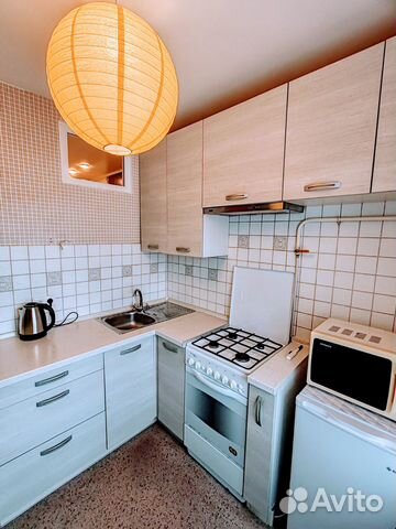 

2-к. квартира, 45 м², 3 кровати
