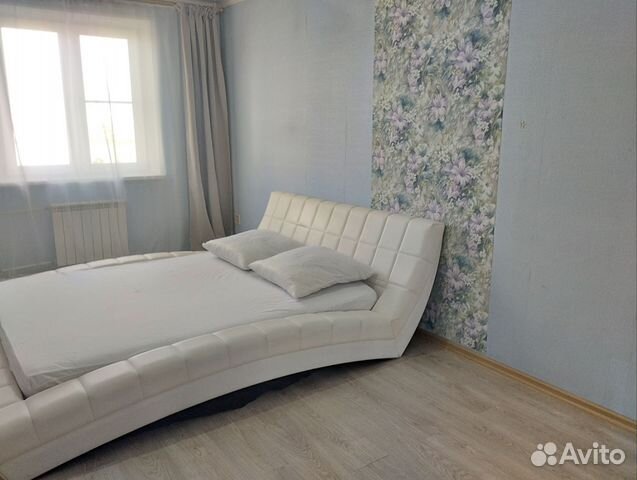 

3-к. квартира, 80 м², 4 кровати