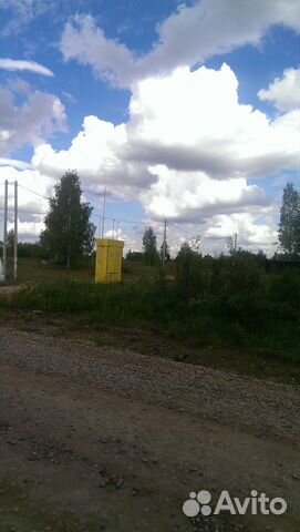 Участок 15 сот. (ИЖС)