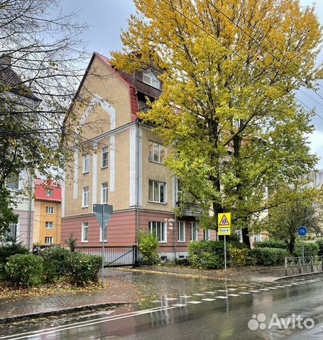 

2-к. квартира, 46 м², 2 кровати