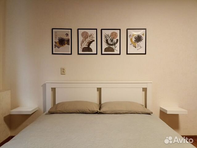 

2-к. квартира, 45 м², 4 кровати