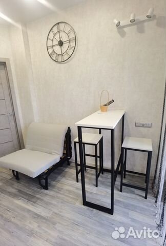 

1-к. квартира, 36 м², 2 кровати
