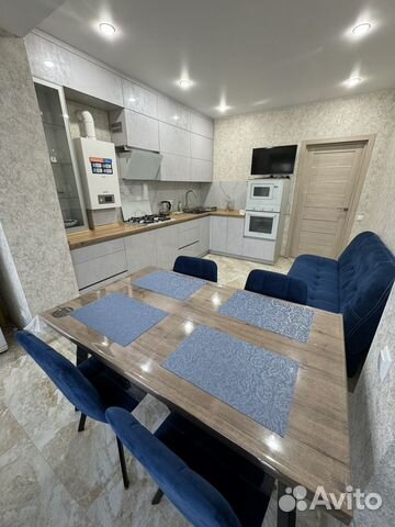 

2-к. квартира, 65 м², 3 кровати