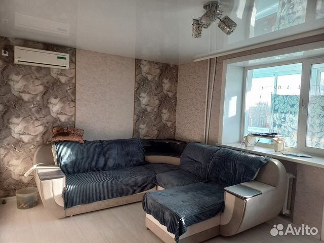

2-к. квартира, 45 м², 2 кровати