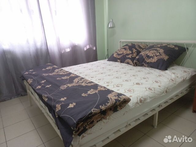 

Квартира-студия, 21 м², 1 кровать