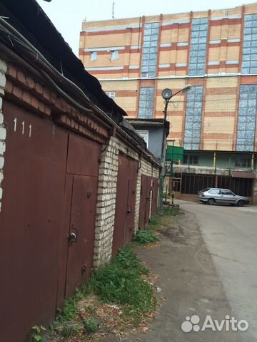 Гараж, > 30 м² Гараж, > 30 м²
