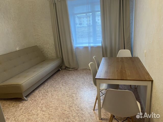 

1-к. квартира, 40 м², 2 кровати