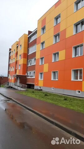 

Квартира-студия, 30 м², 2 кровати