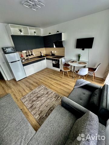 

1-к. квартира, 43 м², 4 кровати