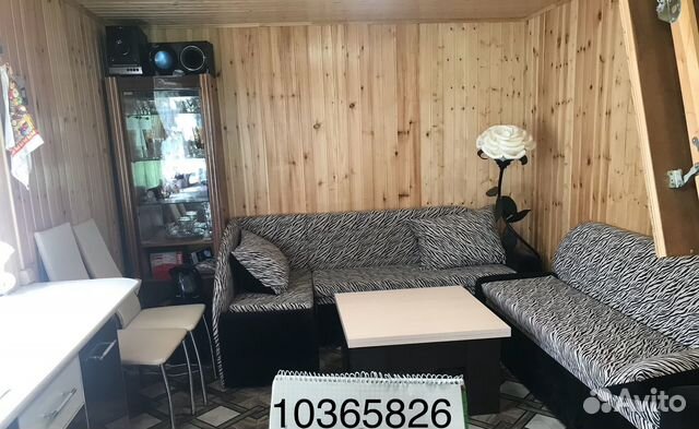

2-к. коттедж, 50 м²