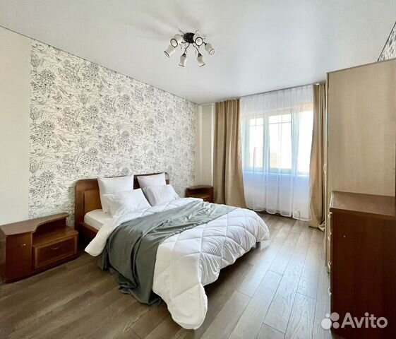 

2-к. квартира, 80 м², 3 кровати
