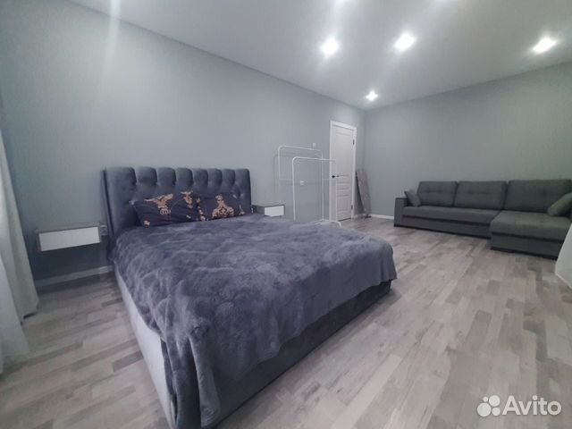 

1-к. квартира, 30 м², 1 кровать
