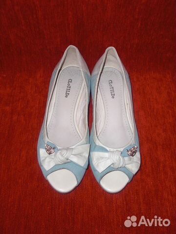 CloTilde, Босоножки женские, туфли открытые (5) CloTilde, Босоножки женские, туфли открытые (5)