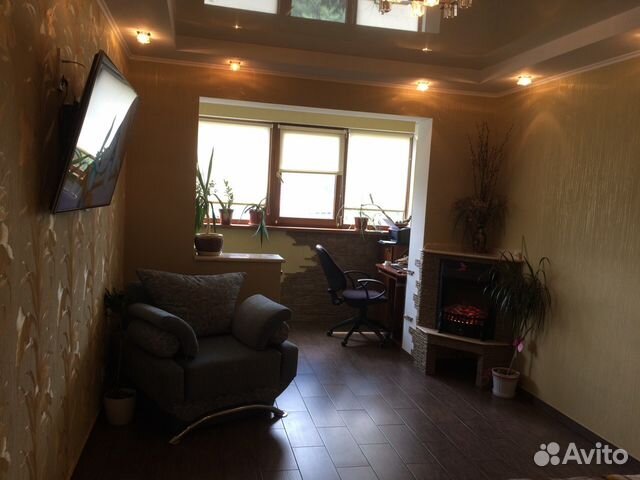 

1-к. квартира, 30 м², 2 кровати