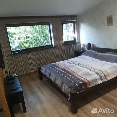 

1-к. квартира, 55 м², 3 кровати