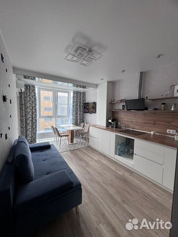 

2-к. квартира, 46 м², 4 кровати