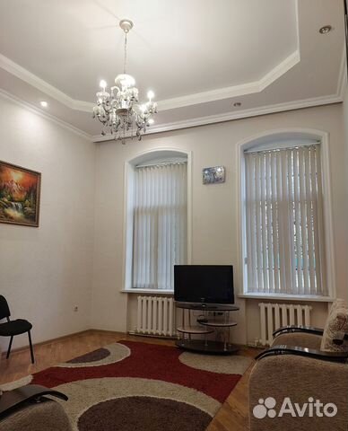

2-к. квартира, 63,5 м², 1 кровать