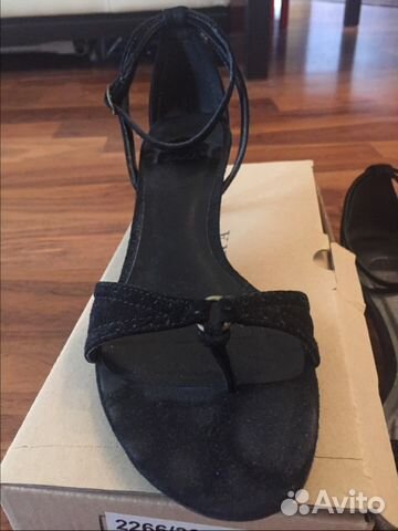 Босоножки Zara 38р Босоножки Zara 38р