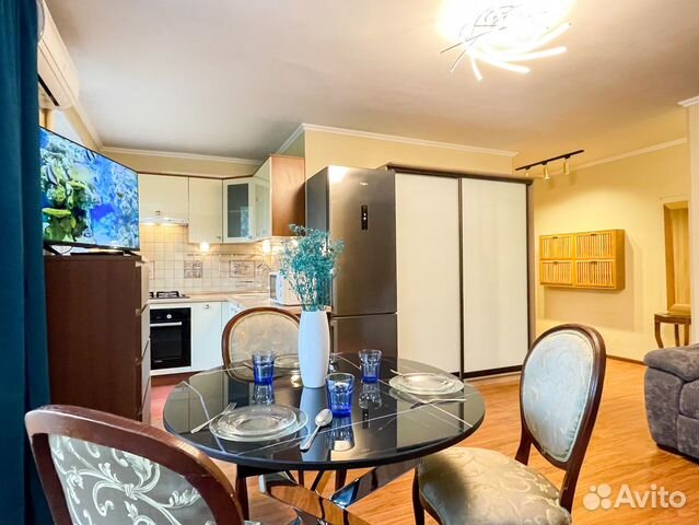 

2-к. квартира, 45 м², 4 кровати