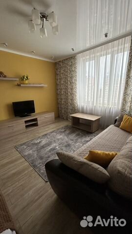 

1-к. квартира, 37 м², 15/19 эт.