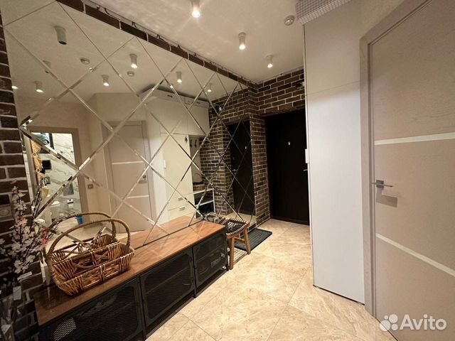 

2-к. квартира, 60 м², 3 кровати
