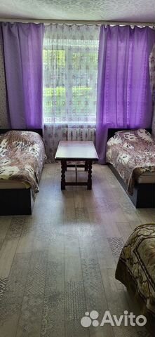 

1-к. квартира, 32 м², 3 кровати