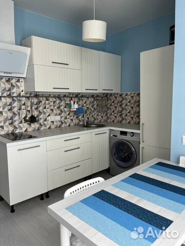 

Квартира-студия, 30 м², 2 кровати
