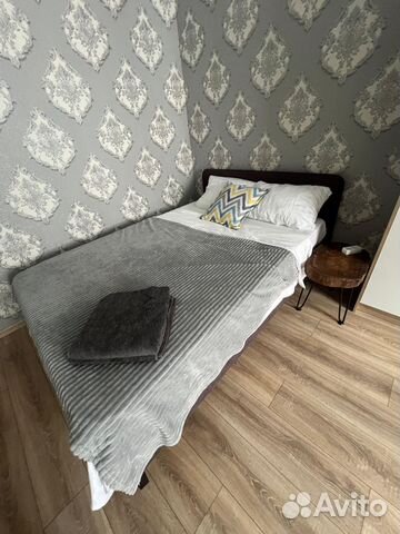

1-к. квартира, 40 м², 3 кровати