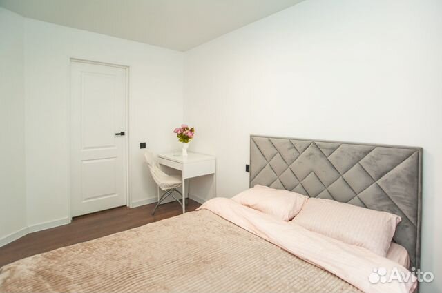 

2-к. квартира, 43 м², 2 кровати