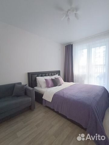 

2-к. квартира, 45 м², 3 кровати