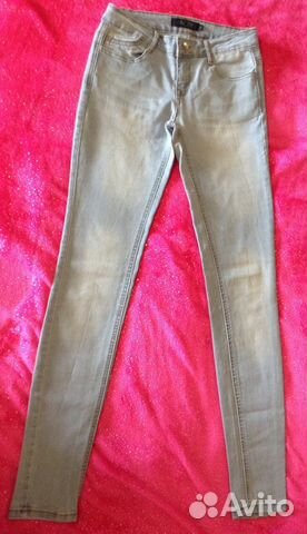 Джинсы incity 42-44 стрейч