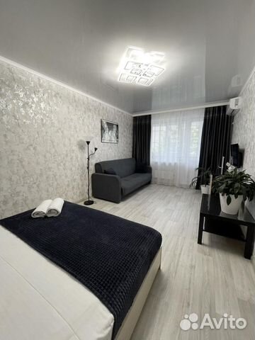 

1-к. квартира, 35 м², 2 кровати