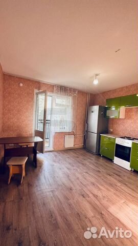 

1-к. квартира, 36 м², 4/16 эт.