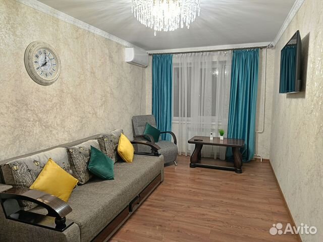 

2-к. квартира, 59 м², 1/5 эт.
