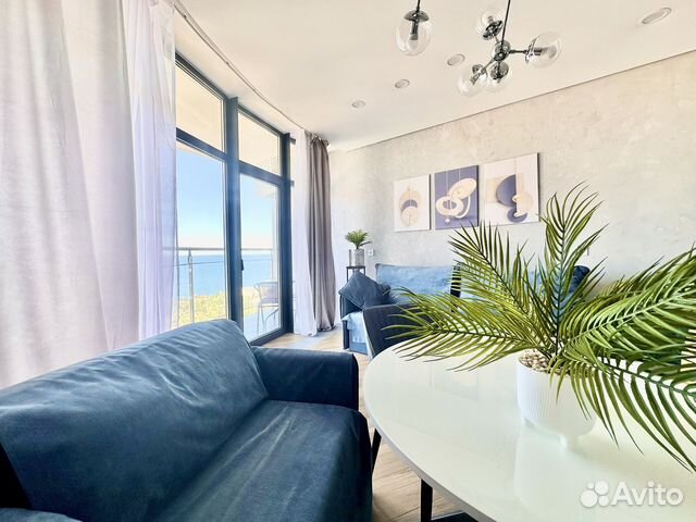 

2-к. квартира, 60 м², 3 кровати