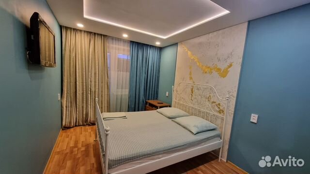 

2-к. квартира, 51 м², 4 кровати