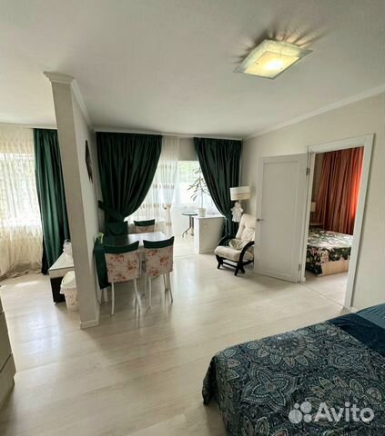 

2-к. квартира, 50 м², 3/3 эт.