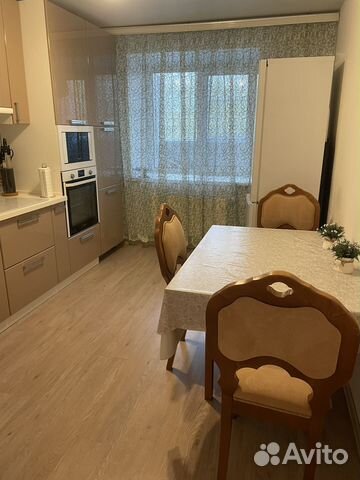 

2-к. квартира, 52 м², 2 кровати