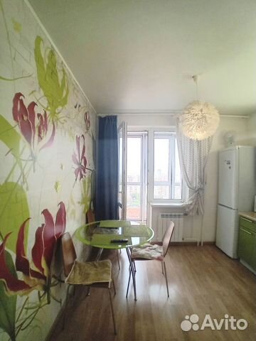 

1-к. квартира, 48 м², 3 кровати