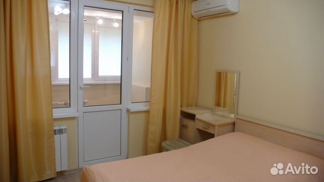 

1-к. квартира, 30 м², 2 кровати