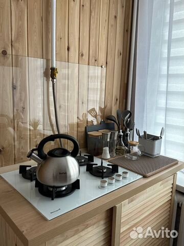 

1-к. квартира, 30 м², 2 кровати