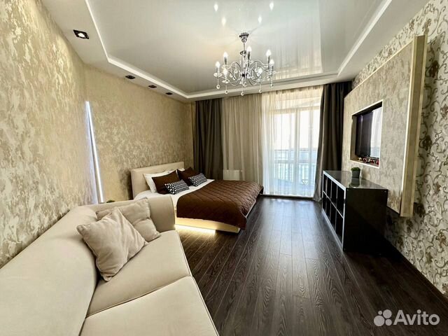 

1-к. квартира, 44,8 м², 25/25 эт.