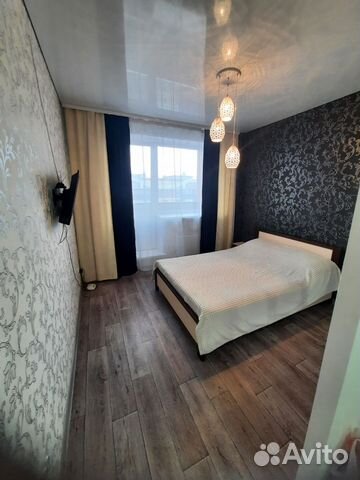 

Квартира-студия, 30 м², 1 кровать