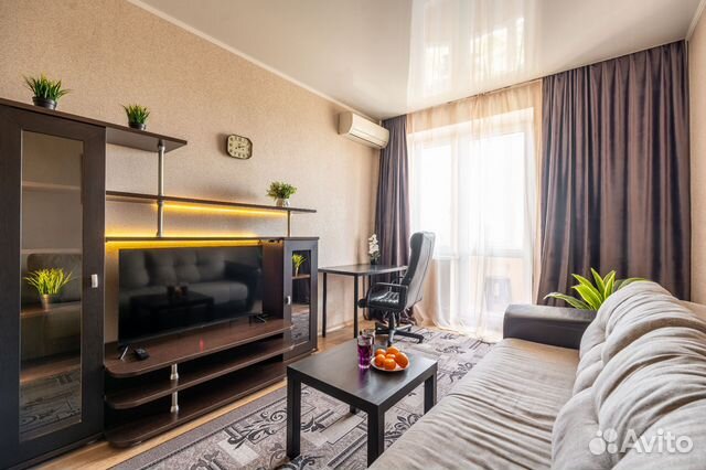 

2-к. квартира, 54 м², 2 кровати
