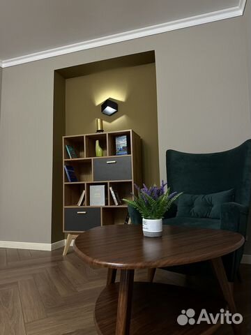 

1-к. квартира, 40 м², 1 кровать