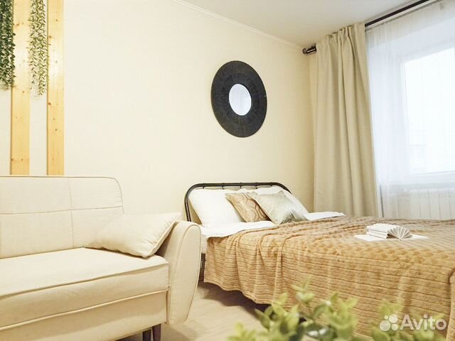 

2-к. квартира, 50 м², 3 кровати