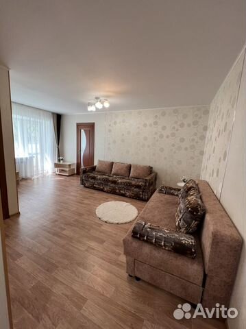 

2-к. квартира, 43,2 м², 3 кровати
