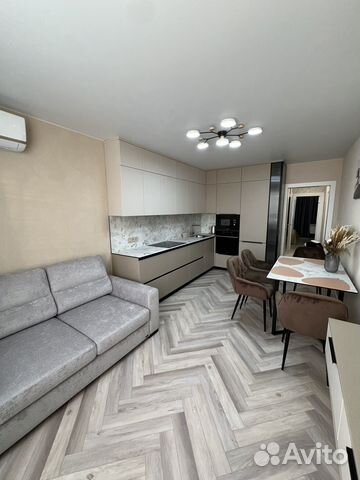 

1-к. квартира, 38,2 м², 1 кровать