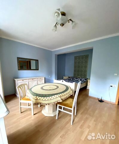 

1-к. квартира, 41 м², 2 кровати